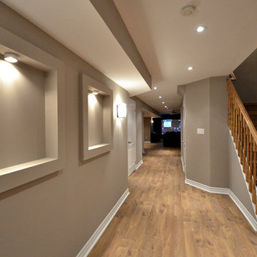 Basement Stairs