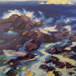 Summer Sea - Fine Art Prints