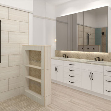 Honolulu Luxury Kitchen Design