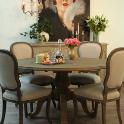Provencal - Dining Tables