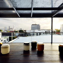 Luxx Box - Outdoor Benches