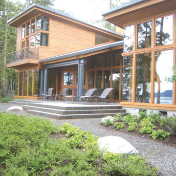 San Juan Island Home