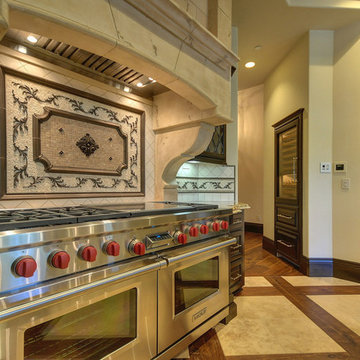 Kitchen Backsplashes
