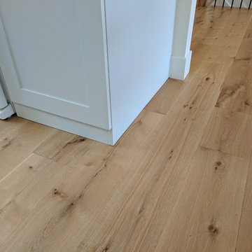8" Live Sawn White Oak