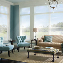 Hunter Douglas - Hunter Douglas Silhouette - Window Treatments