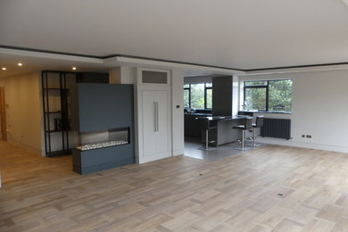 Penthouse flat, Radlett