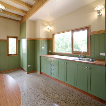 Completion of Build and internal works "Wonky Dell" Blackheath