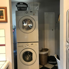Stacked Washer Dryer ideas