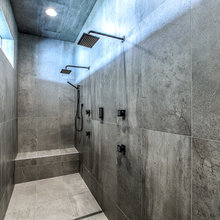 My type of shower