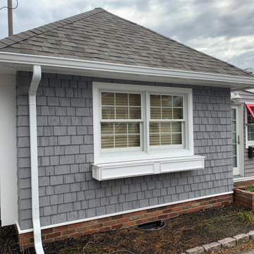 STONE HARBOUR SIDING PROJECT