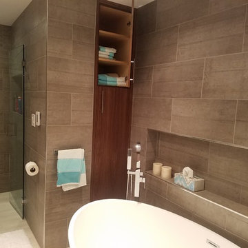 Olney Renovation Before/After