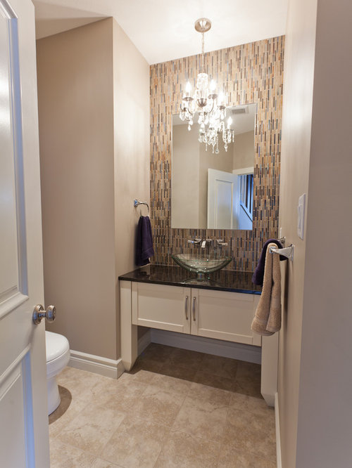 Powder Room Chandelier Ideas, Pictures, Remodel and Decor
