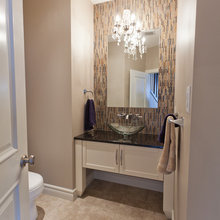 Powder Bathroom