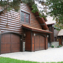 Garage expansion