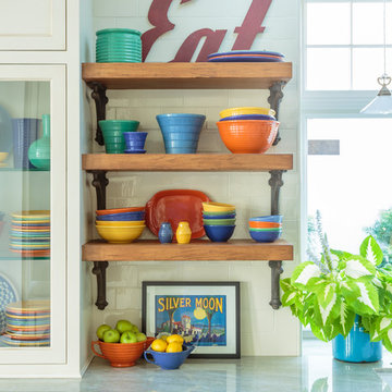 Country Farmhouse Kitchen