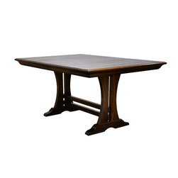 Traditional Trestle Table - Dining Tables
