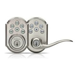Deadbolts and Security - Door Locks