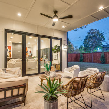 Belmont Ave - New Construction