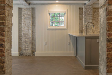 Old Point Basement Conversion