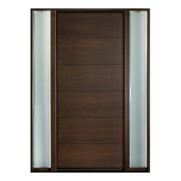 Modern Euro Entry Doors | Glenview Haus | GD-EMD-A4W 2SL