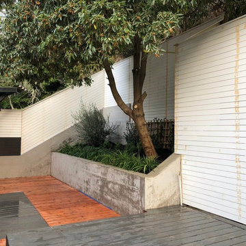 Balaraman Residence - Oakland Hills - Under Construction