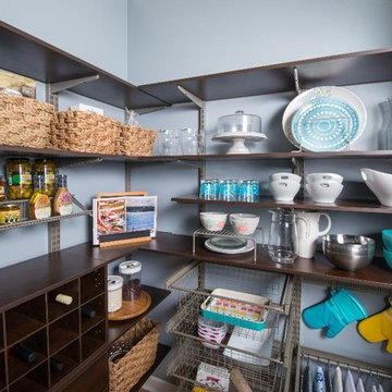 freedomRail Pantry