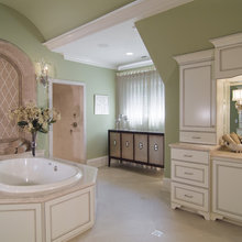 bathrooms