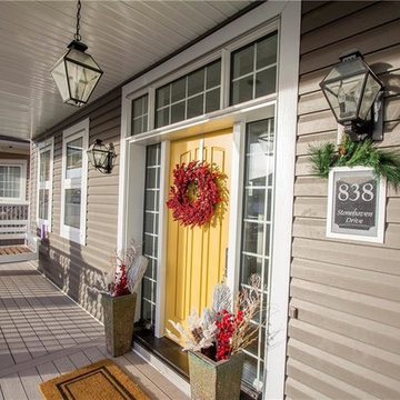 Custom Two Storey