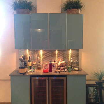 Drink Bar Before