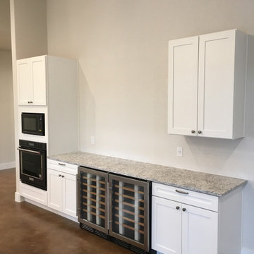 Comfort, Texas Barndominium and Man Cave