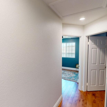 San Diego-High Ceiling Conversion to Bedroom and Bathroom
