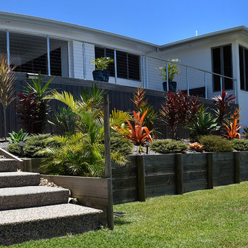Trex Decking, Rural View