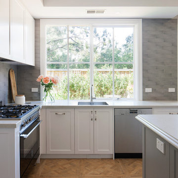 Doncaster East Home - Kitchen