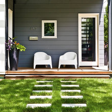 backyard outdoor space