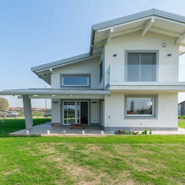 Villa Bioedilizia MI