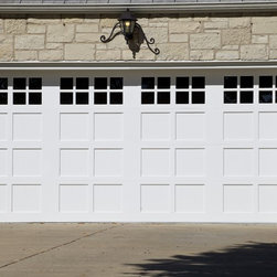 Design Highlight: Stile & Rail - Garage Doors And Openers
