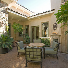 concrete patio ideas