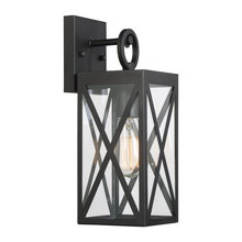 Wall sconces