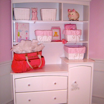 The Perfect Princess Nursery