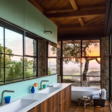 Contemporary Bathroom