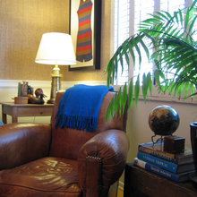 Family Room Chair Inspiration