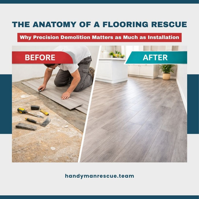 Flooring Installer In Seattle