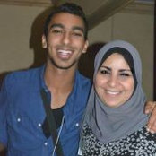 Aliaa Rashed's photo