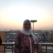 Injy Atef's photo
