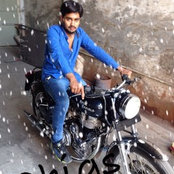 Chirag Patel's photo