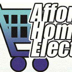 Affordable Home Electronics