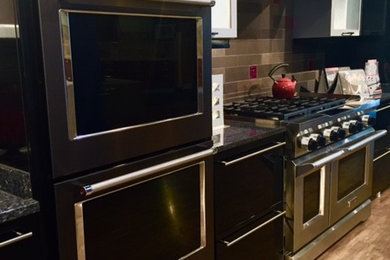 Black Stainless. The new take on black is turning heads. Ask me why.