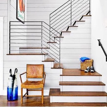 Stairs/floors