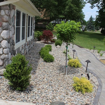 Landscape Overhaul - Front & Backyard