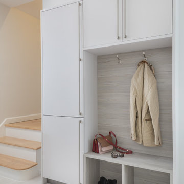 Mudroom | Purchase, NY